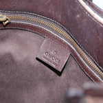 Gucci Belted Bucket Tote GG Canvas with Leather Small - image 6