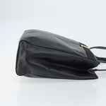 Salvatore Ferragamo Vintage Vara Bow Tote Lizard Embossed Leather Medium - image 3