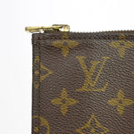 Louis Vuitton Poche Documents Monogram Canvas - image 12