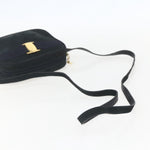 Salvatore Ferragamo Vala Shoulder Bag Suede - image 7