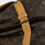 Louis Vuitton Saumur Handbag Monogram Canvas 43 - image 20