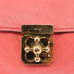 Chloe Elsie Crossbody Bag Leather - image 13