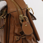 Chloe Paraty Handbag Quilted Leather Medium - image 13