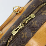 Louis Vuitton Deauville Handbag Monogram Canvas - image 13