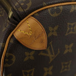 Louis Vuitton Keepall Bag Monogram Canvas 50 - image 7