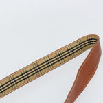 Burberry Vintage Shoulder Bag Leather - image 16