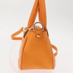 Louis Vuitton Danura Handbag Epi PM - image 4