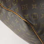 Louis Vuitton Keepall Bag Monogram Canvas 60 - image 12
