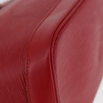 Louis Vuitton Alma Handbag Epi Leather PM - image 10