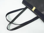 Salvatore Ferragamo Vintage Vara Bow Tote Lizard Embossed Leather Medium - image 5