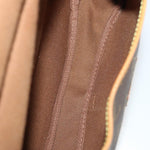 Louis Vuitton Saumur Handbag Monogram Canvas 30 - image 5
