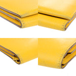Hermes Bearn Trifold Wallet Epsom Long - image 7