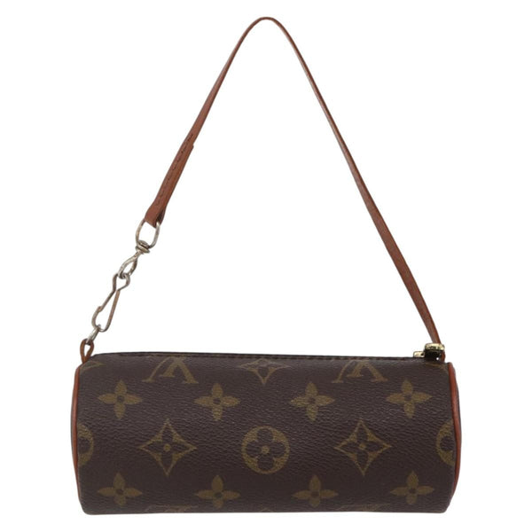 Louis Vuitton Papillon Pochette Monogram Canvas Mini