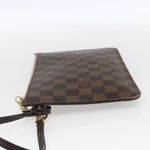 Louis Vuitton Neverfull Pochette Damier MM - image 3