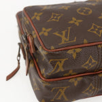 Louis Vuitton Amazone Bag Monogram Canvas Mini - image 9