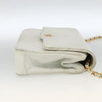 Chanel Matelasse Chain Shoulder Bag Leather - image 5