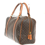 Celine Macadam Handbag Macadam with leather Medium - image 4