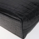Salvatore Ferragamo Vara shoulder Bag Leather - image 8