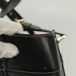 Gucci Tote Bag Leather - image 15