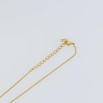 Christian Dior CD Heart Necklace Metal - image 6