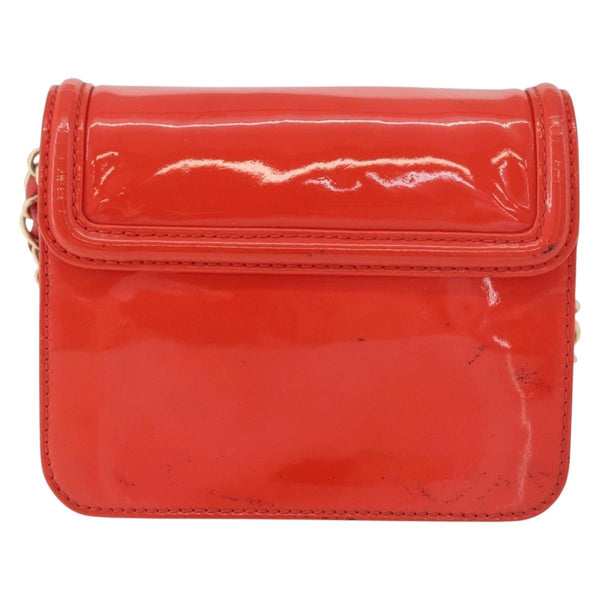 Chanel Reissue 2.55 Clutch Patent leather