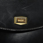 Bally Vintage Shoulder Bag Leather - image 12