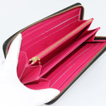 Louis Vuitton Aerogram Zippy Wallet Leather Vertical - image 9