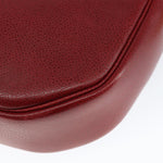 Christian Dior Vintage Shoulder Bag Leather - image 10
