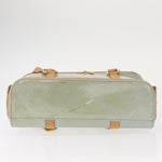 Louis Vuitton Sullivan Horizontal Bag Monogram Vernis PM - image 16