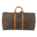 Louis Vuitton Keepall Bag Monogram Canvas 55 - image 2