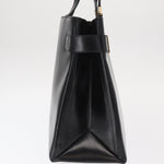 Gucci Vintage Handbag Leather - image 4