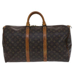 Louis Vuitton Keepall Bag Monogram Canvas 50 - image 18