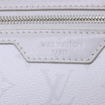 Louis Vuitton Double Flat Messenger Bag Limited Edition Logo Story Monogram Canvas and Denim - image 19