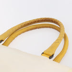 Bottega Veneta Braided Handle Open Tote Bag Canvas with Leather - image 18