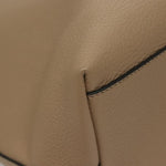 Versace La Medusa Tote Embossed Canvas Large - image 11