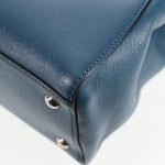 Fendi 2Jours Bag Leather Petite - image 9