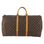 Louis Vuitton Keepall Bag Monogram Canvas 55 - image 19