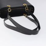 Salvatore Ferragamo Vintage Tote bag Leather - image 7