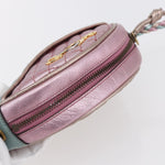 Gucci Trapuntata Camera Shoulder Bag Lambskin - image 17