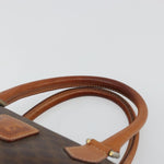 Celine Vintage Triomphe Handbag Canvas - image 19