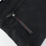 Salvatore Ferragamo Gancini Tote Nylon - image 12