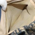 Christian Dior Vintage Trotter Handbag Canvas - image 12