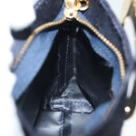 Celine Circle Logo Pouch Nylon - image 17
