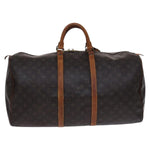 Louis Vuitton Keepall Bag Monogram Canvas 55 - image 2