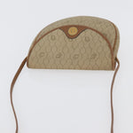 Christian Dior Vintage Honeycomb Flap Crossbody Bag Canvas and Leather - image 14