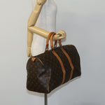 Louis Vuitton Keepall Bag Monogram Canvas 45 - image 14
