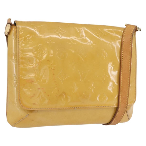 Louis Vuitton Thompson Street Handbag Monogram Vernis Medium - image 1