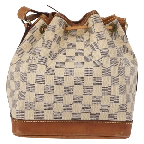 Louis Vuitton Noe Handbag Damier petit noe