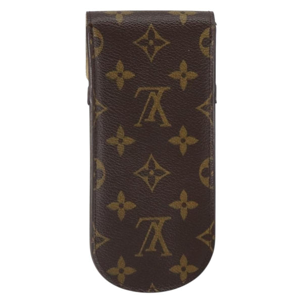 Louis Vuitton Etui à stylo Canvas