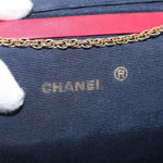 Chanel Vintage Clutch Leather - image 6
